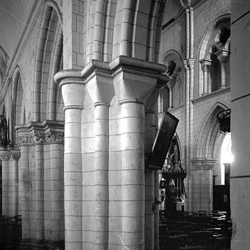 Église Saint-Léger de Fauquembergues