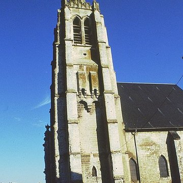 Église Saint-Léger de Fauquembergues