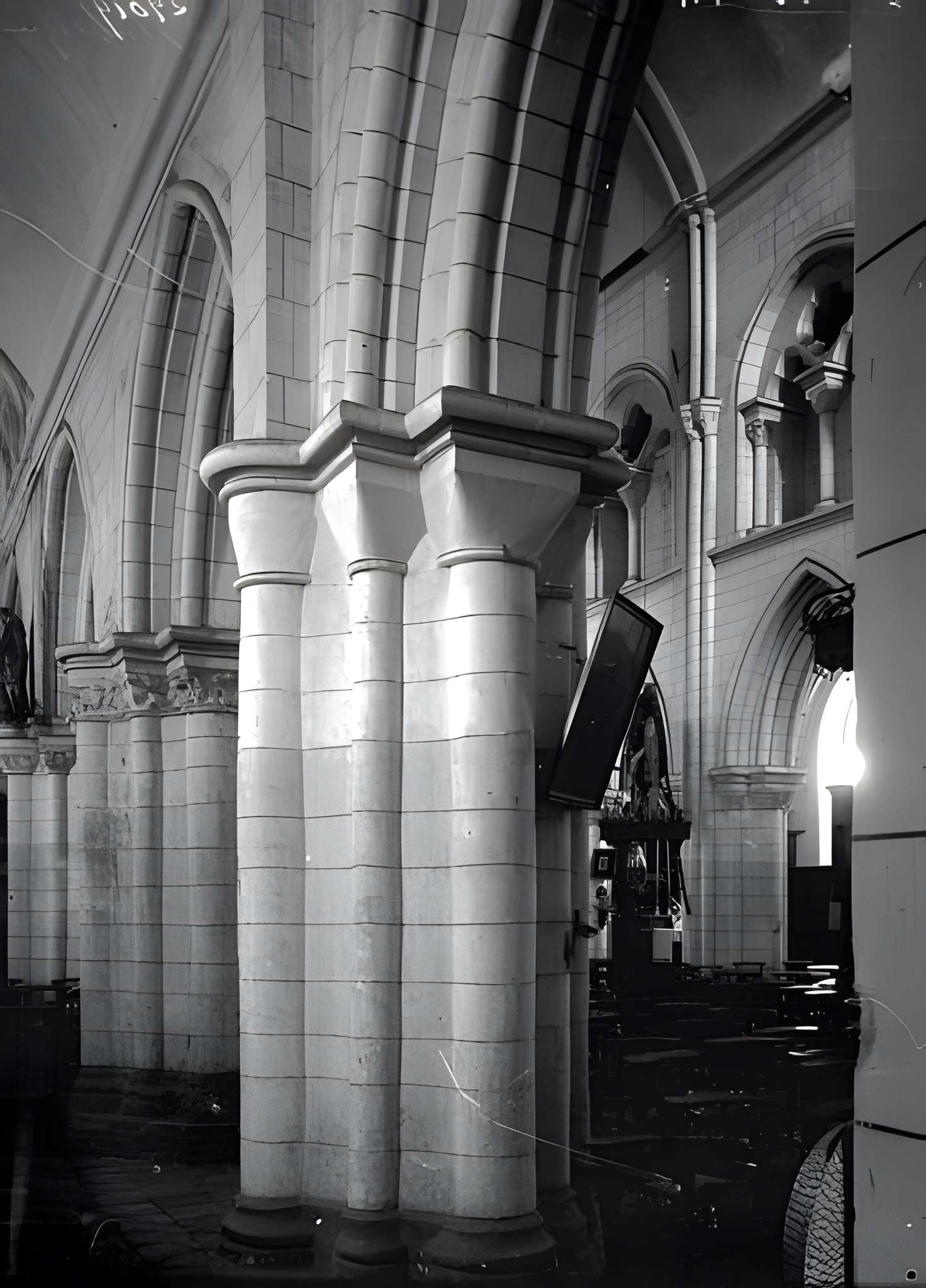 Église Saint-Léger de Fauquembergues