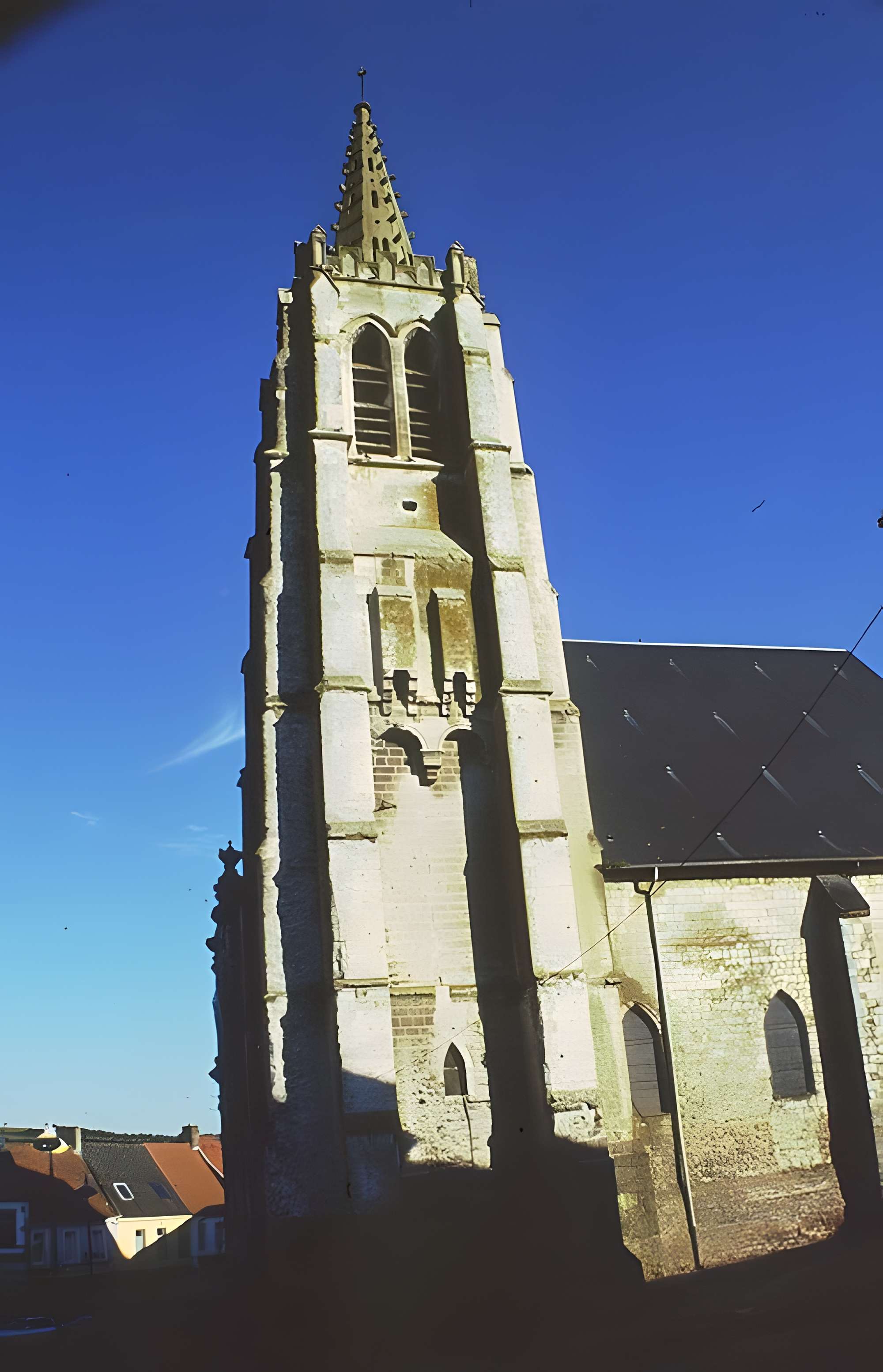 Église Saint-Léger de Fauquembergues