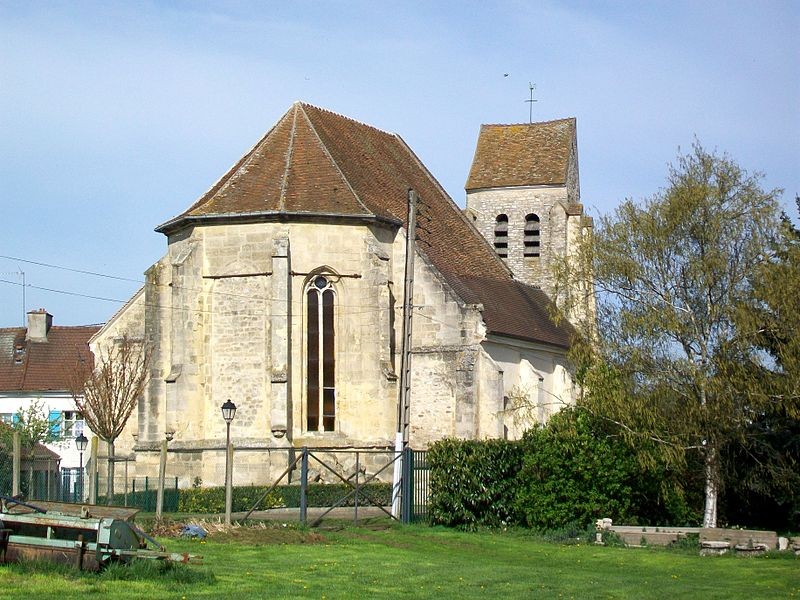 Photo de Église Saint-Léger de Jagny-sous-Bois