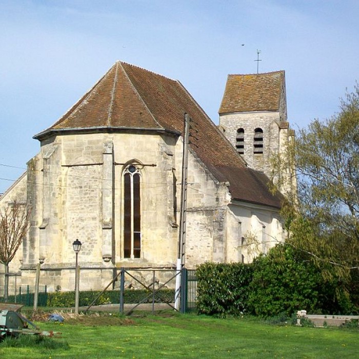 Photo de Église Saint-Léger de Jagny-sous-Bois
