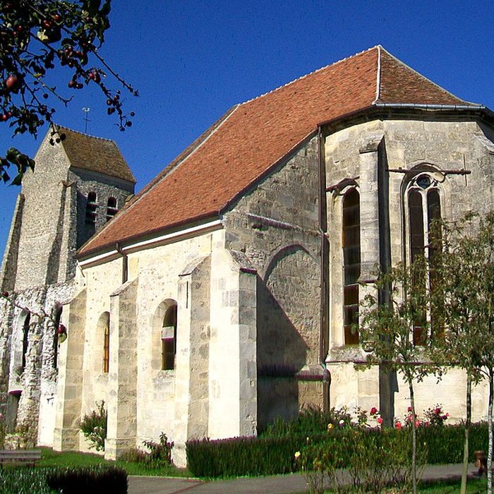 Photo de Église Saint-Léger de Jagny-sous-Bois