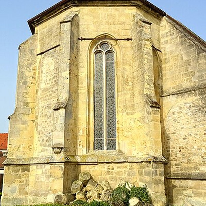 Photo de Église Saint-Léger de Jagny-sous-Bois