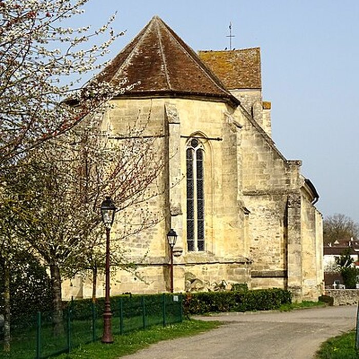 Photo de Église Saint-Léger de Jagny-sous-Bois