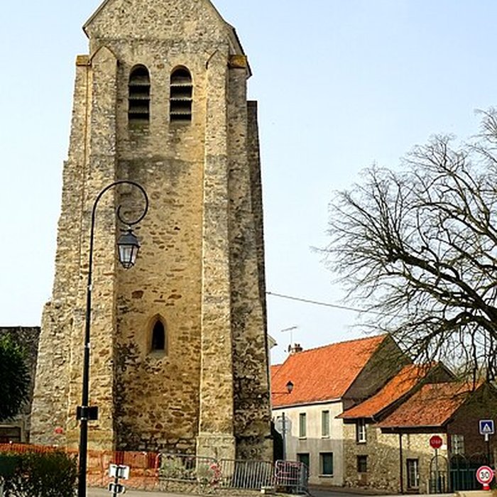 Photo de Église Saint-Léger de Jagny-sous-Bois