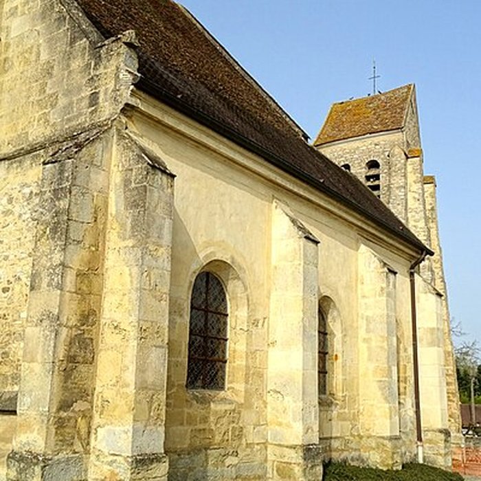Photo de Église Saint-Léger de Jagny-sous-Bois