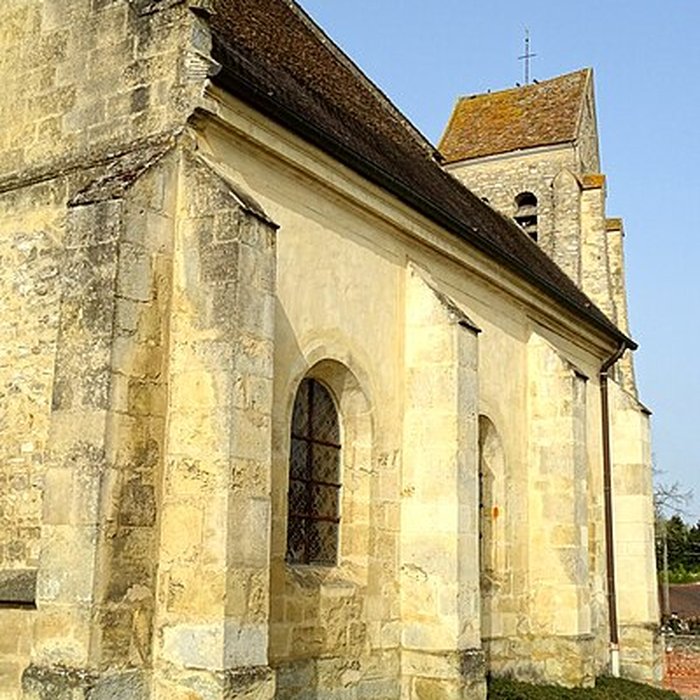 Photo de Église Saint-Léger de Jagny-sous-Bois