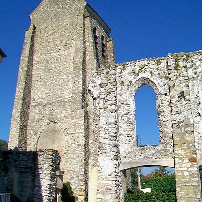 Photo de Église Saint-Léger de Jagny-sous-Bois