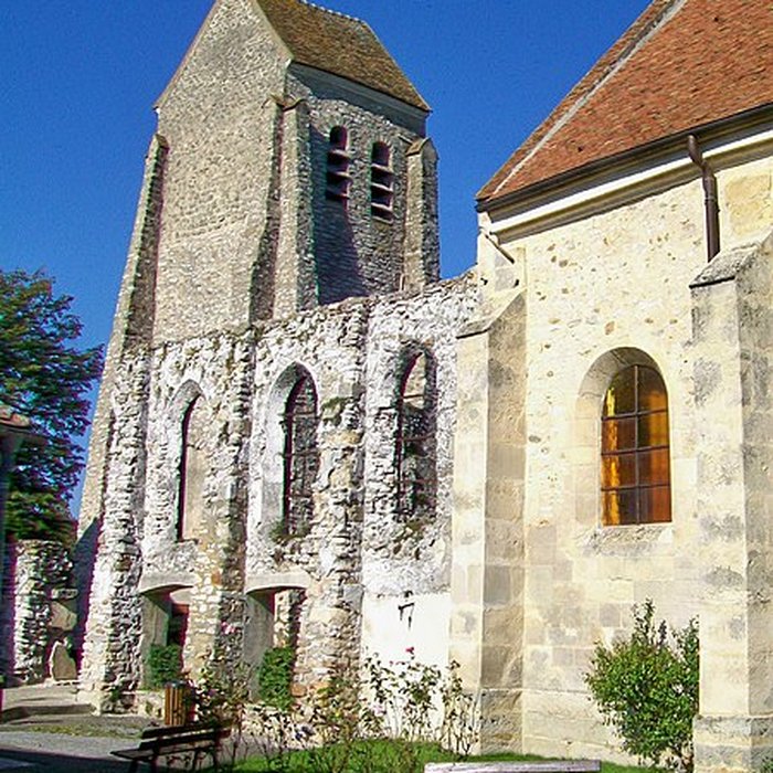 Photo de Église Saint-Léger de Jagny-sous-Bois