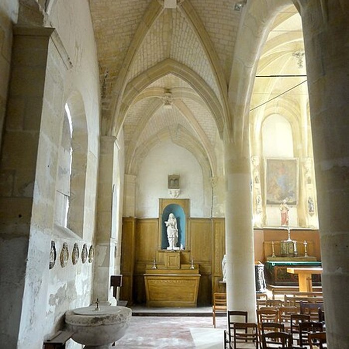 Photo de Église Saint-Léger de Jagny-sous-Bois