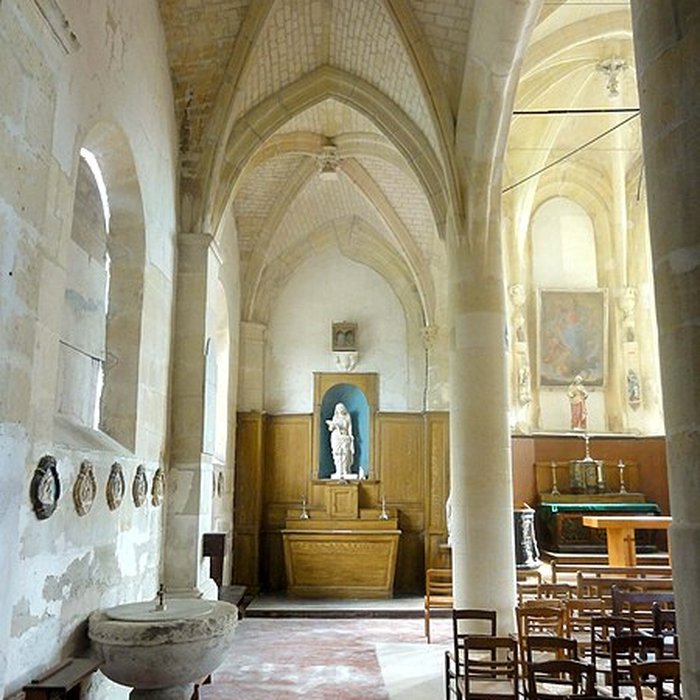 Photo de Église Saint-Léger de Jagny-sous-Bois