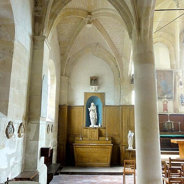Photo de Église Saint-Léger de Jagny-sous-Bois