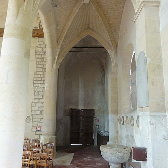 Photo de Église Saint-Léger de Jagny-sous-Bois