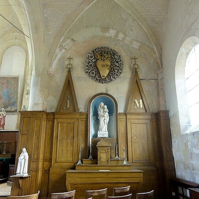 Photo de Église Saint-Léger de Jagny-sous-Bois