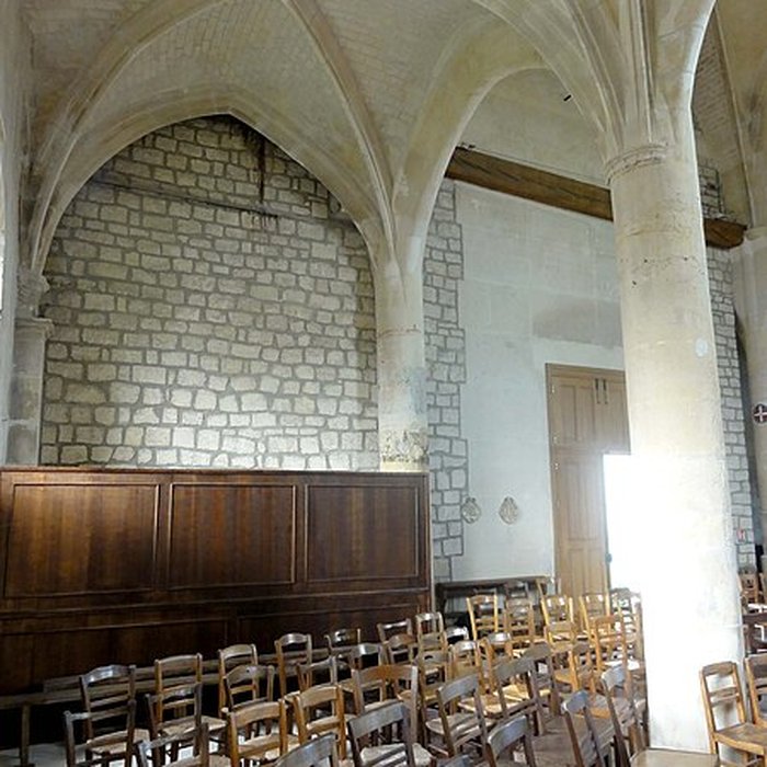 Photo de Église Saint-Léger de Jagny-sous-Bois