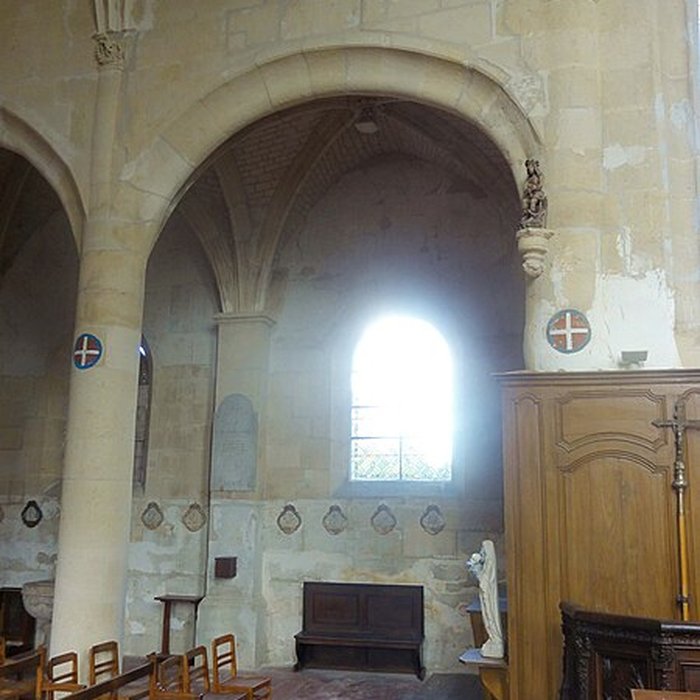 Photo de Église Saint-Léger de Jagny-sous-Bois