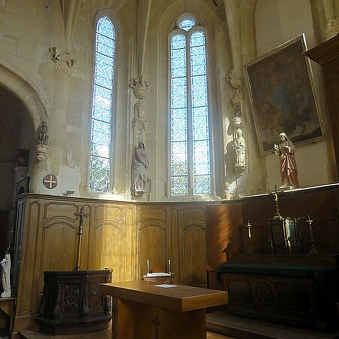 Photo de Église Saint-Léger de Jagny-sous-Bois