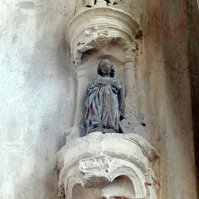 Photo de Église Saint-Léger de Jagny-sous-Bois