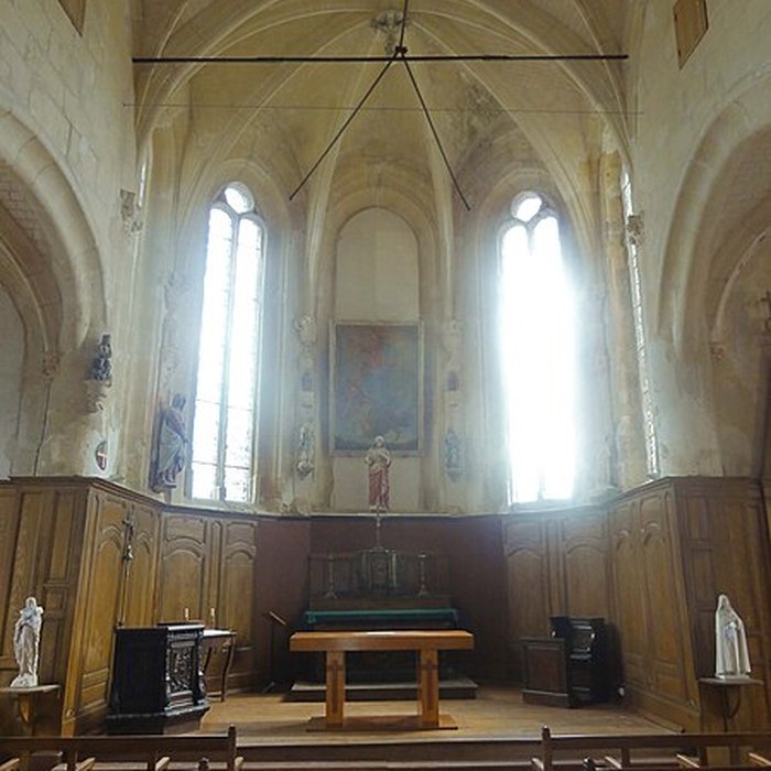 Photo de Église Saint-Léger de Jagny-sous-Bois