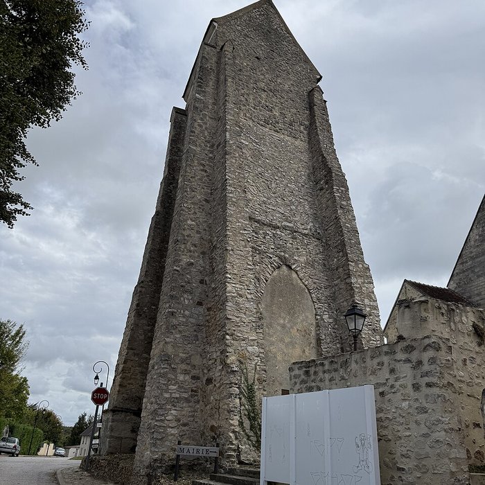 Photo de Église Saint-Léger de Jagny-sous-Bois