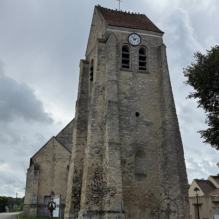 Photo de Église Saint-Léger de Jagny-sous-Bois