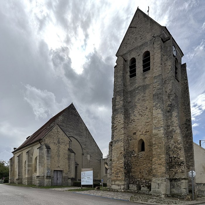 Photo de Église Saint-Léger de Jagny-sous-Bois