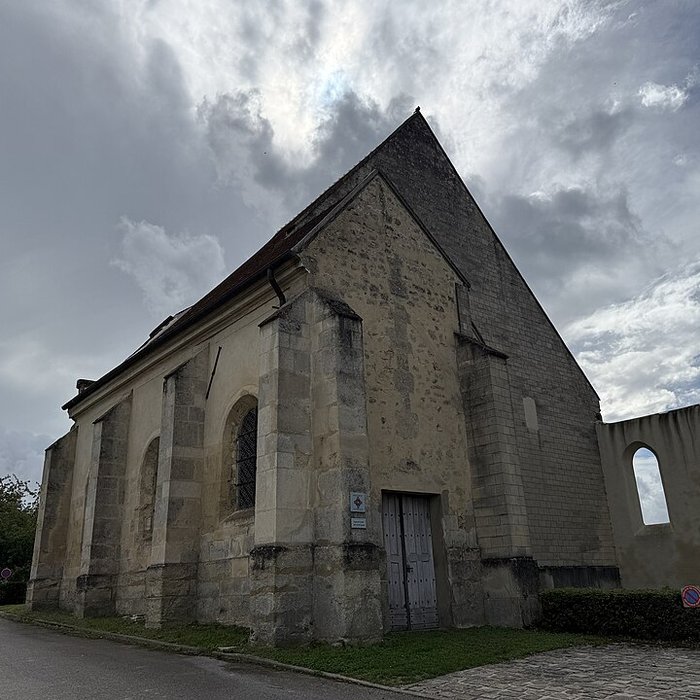 Photo de Église Saint-Léger de Jagny-sous-Bois