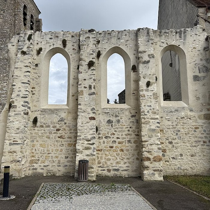 Photo de Église Saint-Léger de Jagny-sous-Bois