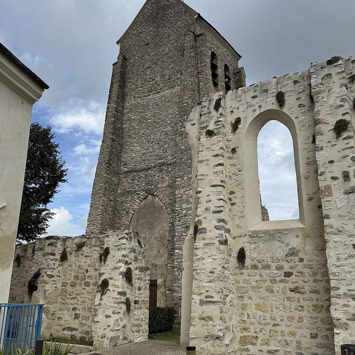 Photo de Église Saint-Léger de Jagny-sous-Bois