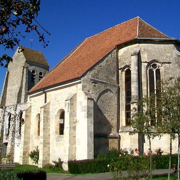 Église Saint-Léger de Jagny-sous-Bois