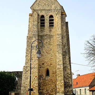 Église Saint-Léger de Jagny-sous-Bois