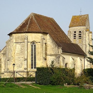 Église Saint-Léger de Jagny-sous-Bois