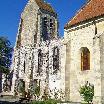 Église Saint-Léger de Jagny-sous-Bois
