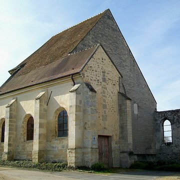 Église Saint-Léger de Jagny-sous-Bois