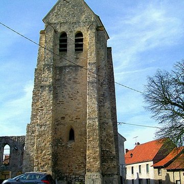 Église Saint-Léger de Jagny-sous-Bois