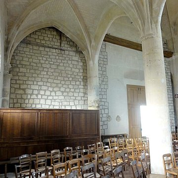 Église Saint-Léger de Jagny-sous-Bois
