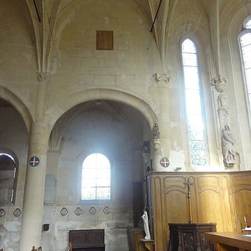 Église Saint-Léger de Jagny-sous-Bois