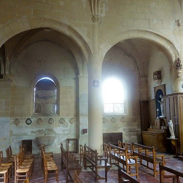 Église Saint-Léger de Jagny-sous-Bois