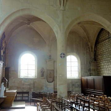 Église Saint-Léger de Jagny-sous-Bois