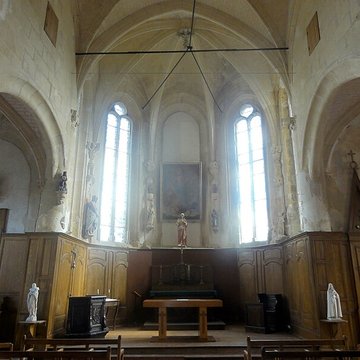 Église Saint-Léger de Jagny-sous-Bois