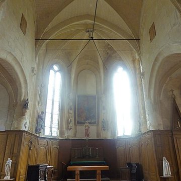 Église Saint-Léger de Jagny-sous-Bois