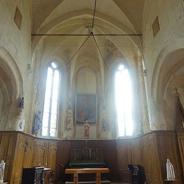 Église Saint-Léger de Jagny-sous-Bois