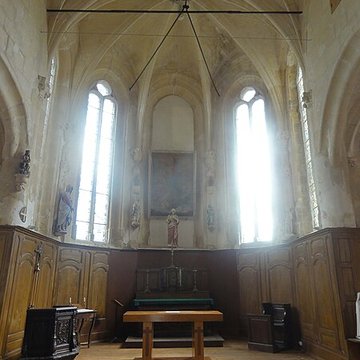 Église Saint-Léger de Jagny-sous-Bois