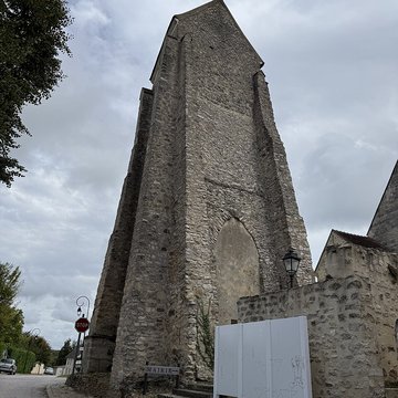 Église Saint-Léger de Jagny-sous-Bois