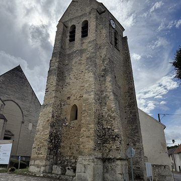 Église Saint-Léger de Jagny-sous-Bois