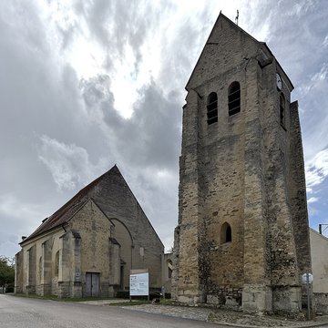 Église Saint-Léger de Jagny-sous-Bois