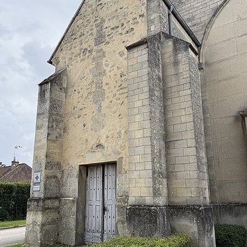 Église Saint-Léger de Jagny-sous-Bois