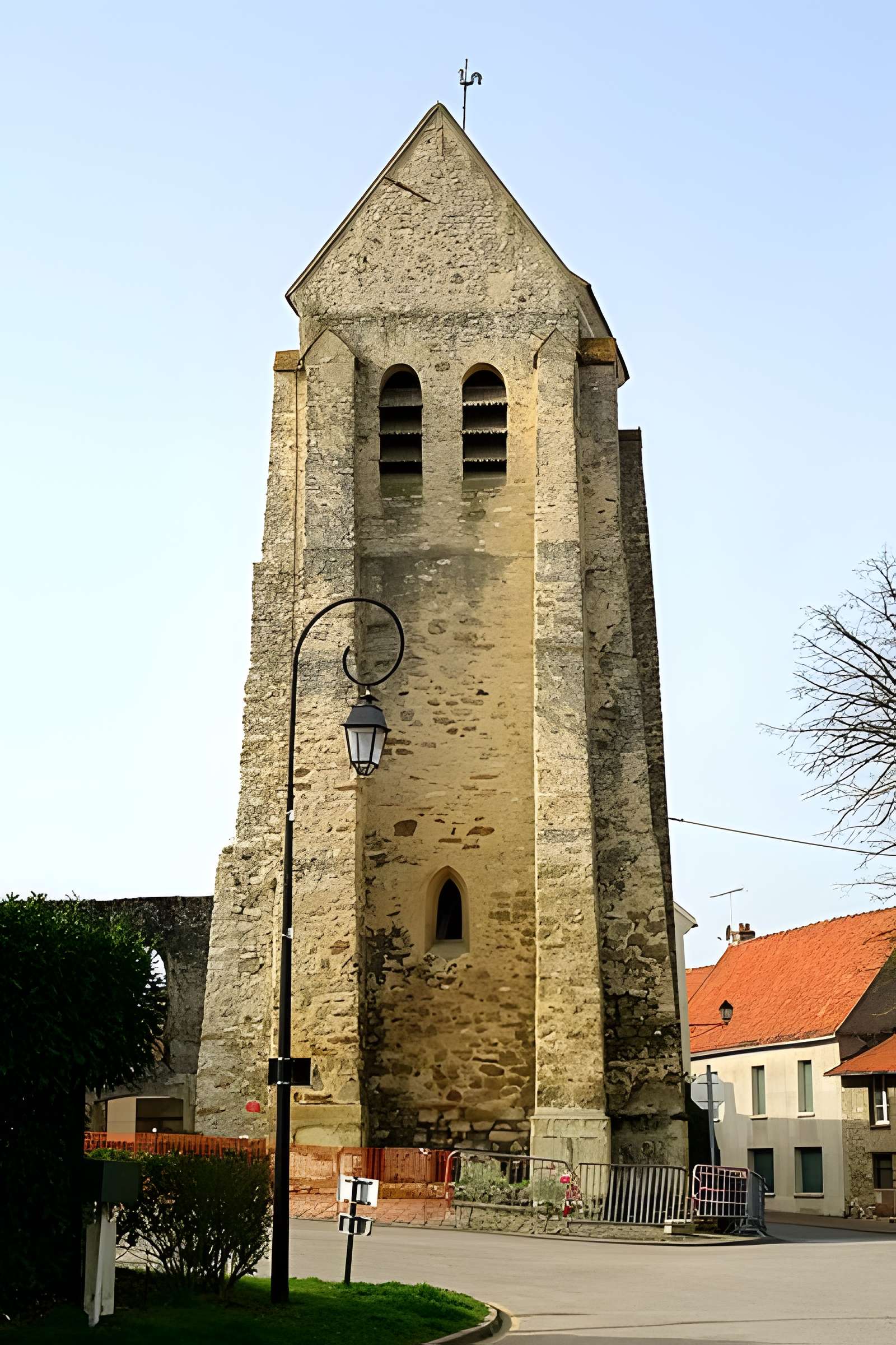 Église Saint-Léger de Jagny-sous-Bois