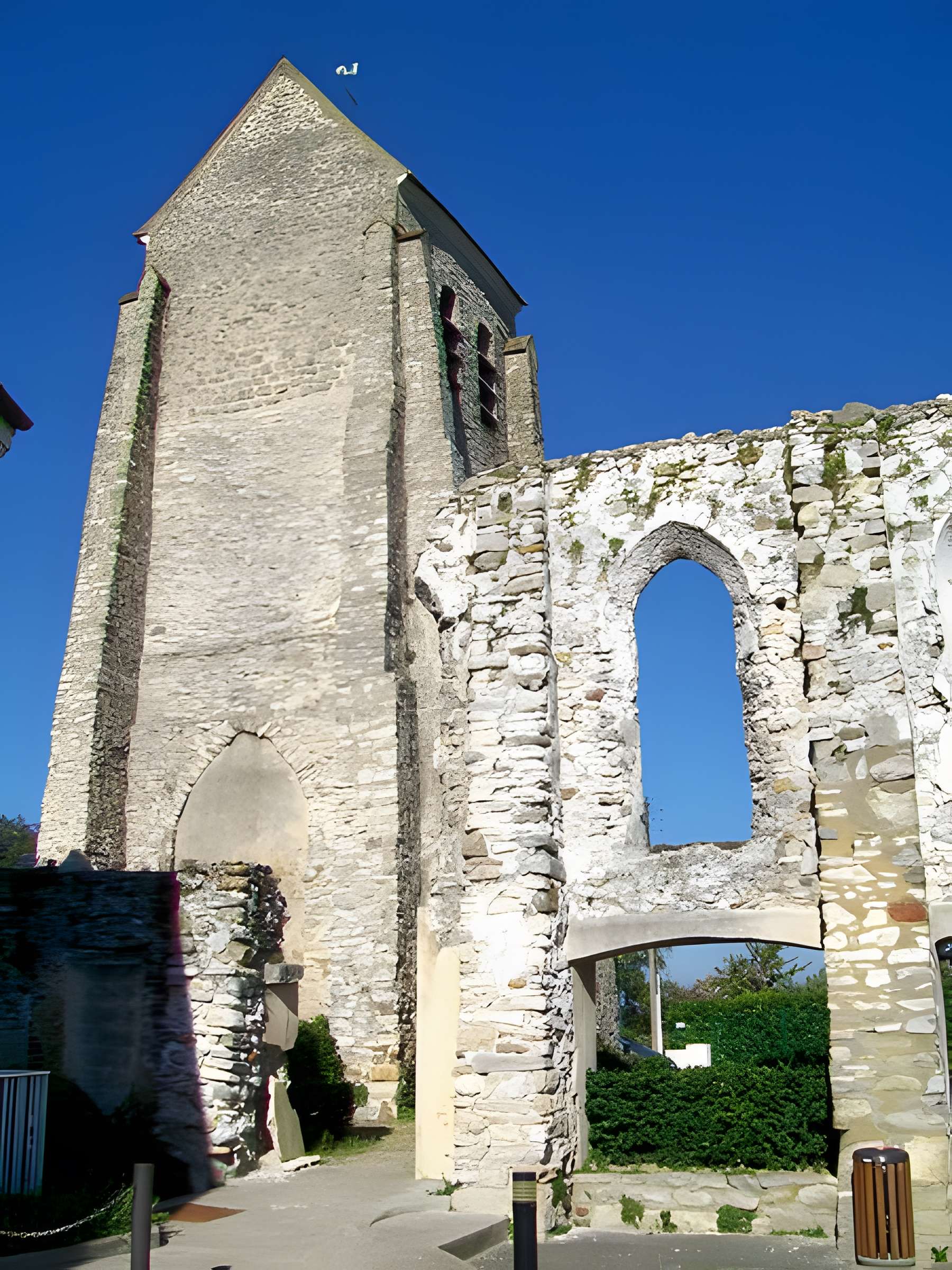 Église Saint-Léger de Jagny-sous-Bois